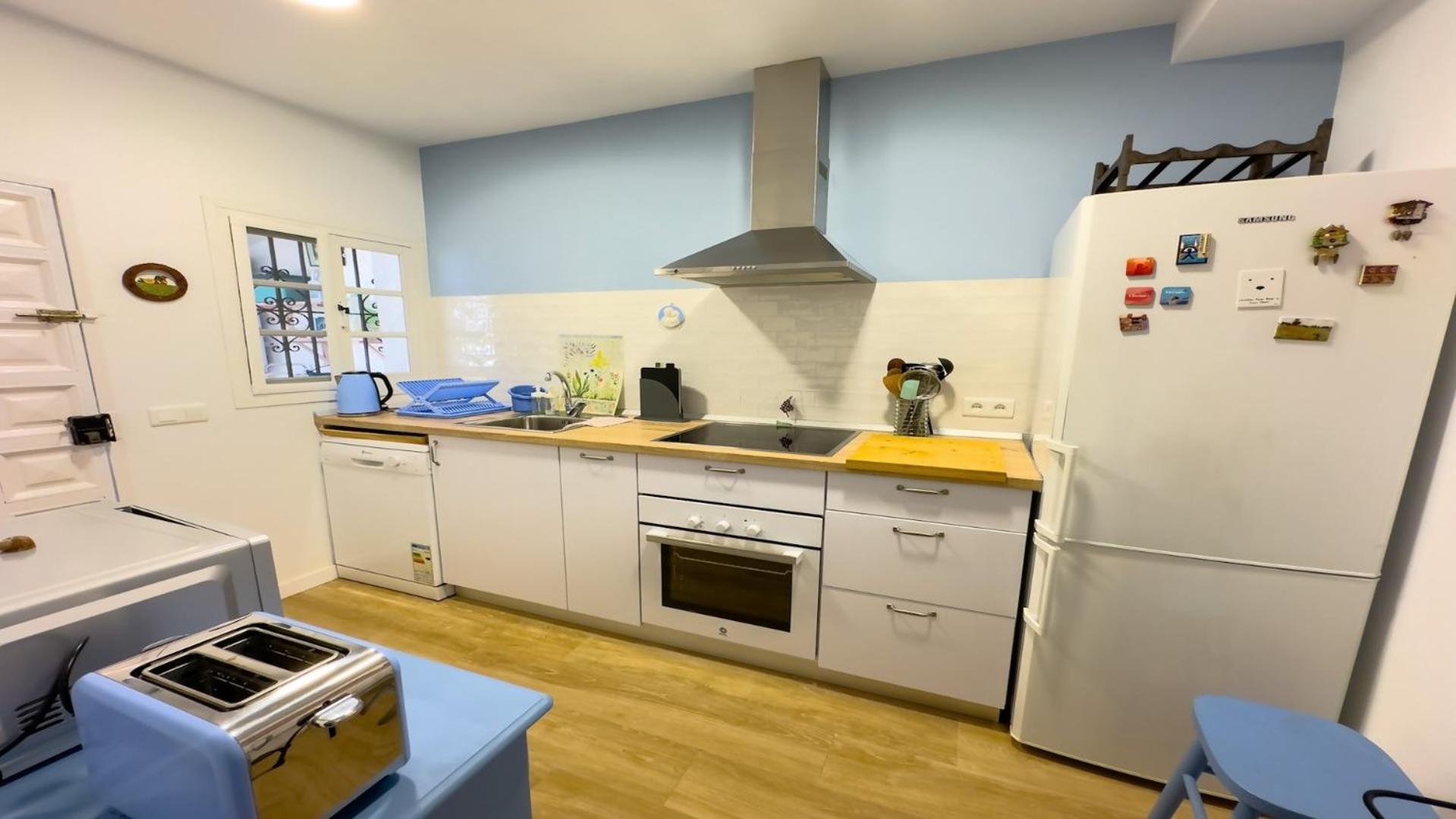 Vivienda Con Encanto Goya Nº4 ベナルマデナ エクステリア 写真