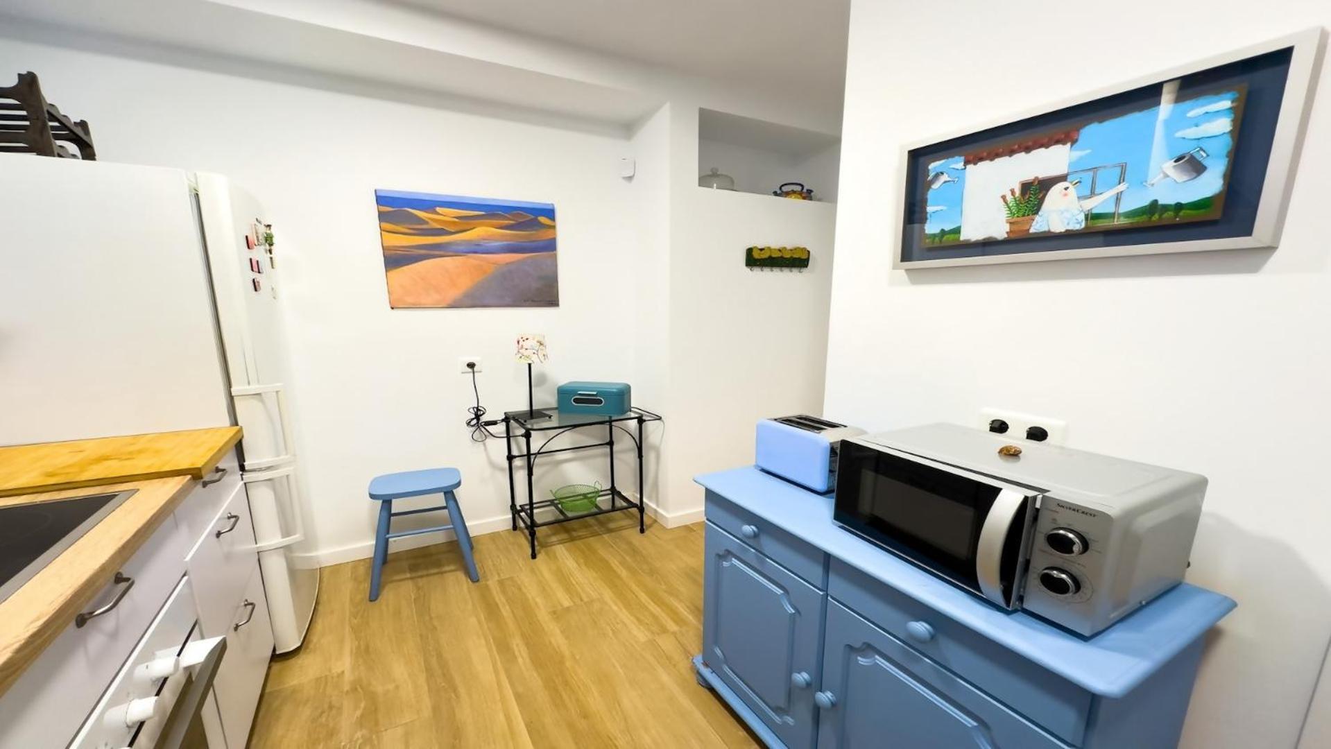 Vivienda Con Encanto Goya Nº4 ベナルマデナ エクステリア 写真