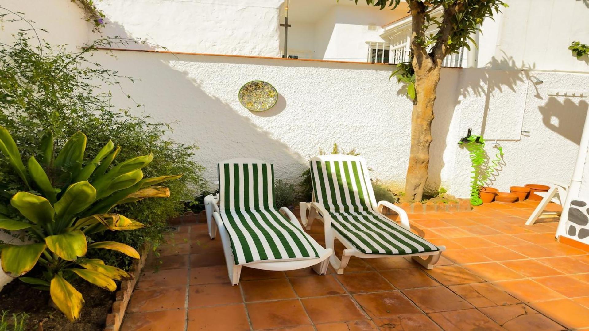 Vivienda Con Encanto Goya Nº4 ベナルマデナ エクステリア 写真