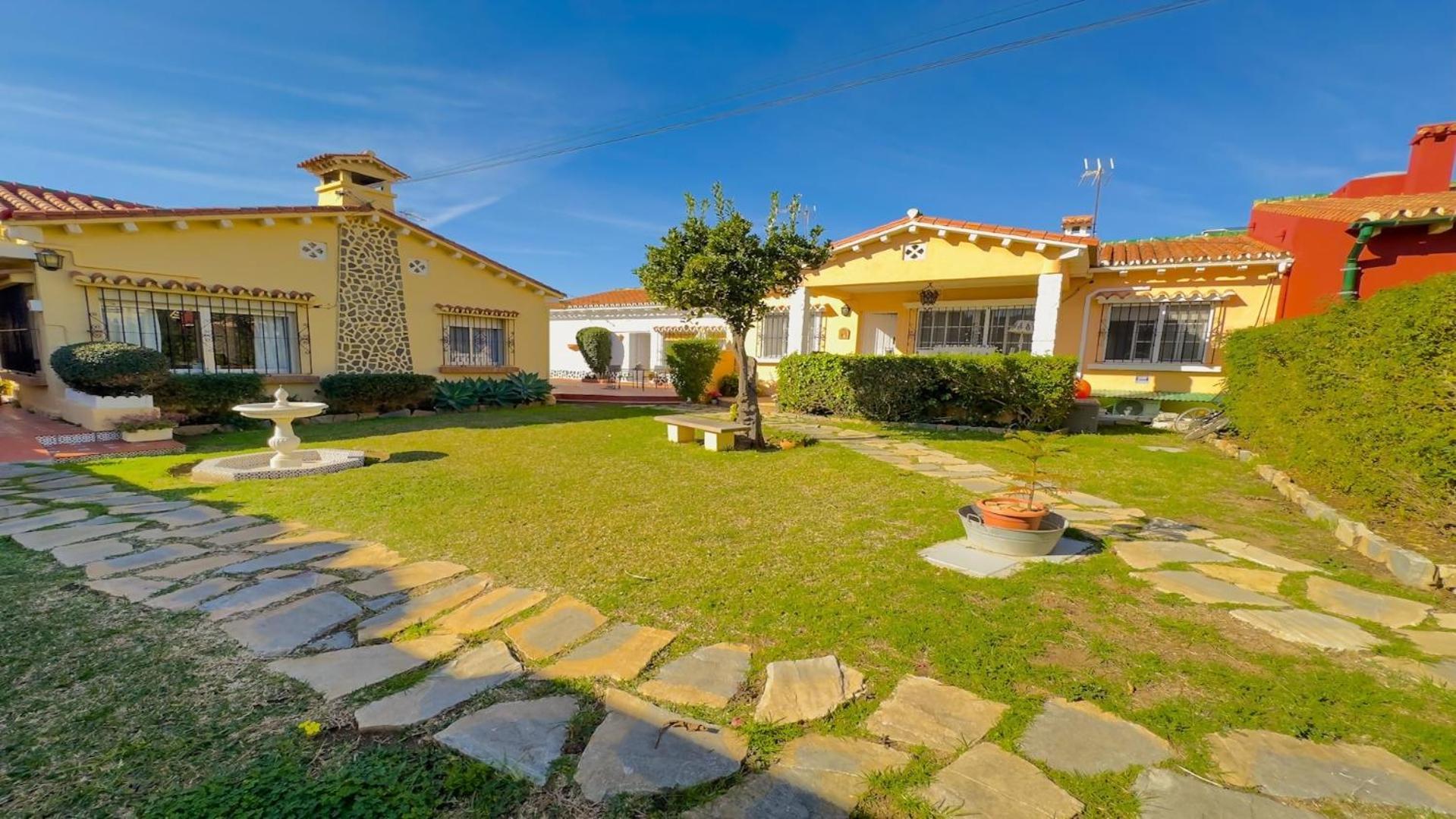 Vivienda Con Encanto Goya Nº4 ベナルマデナ エクステリア 写真