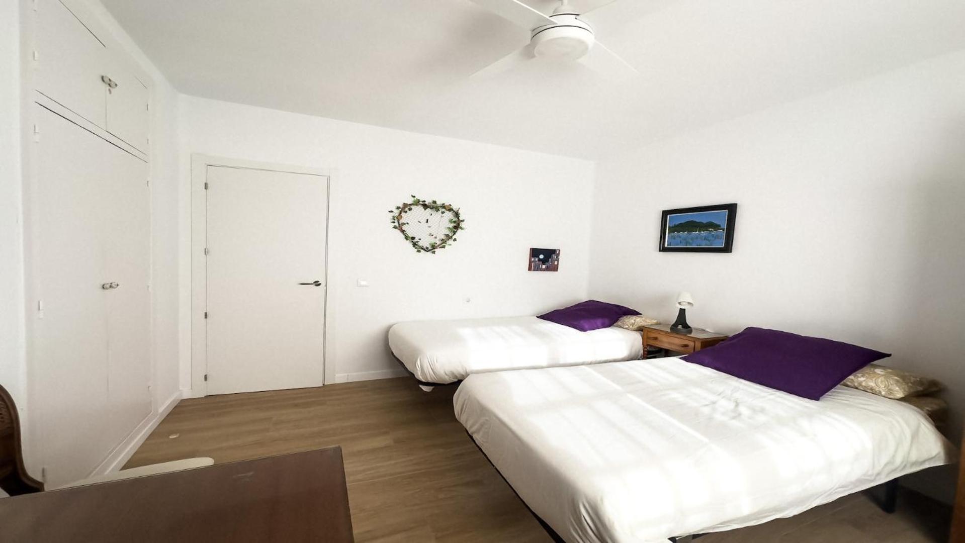 Vivienda Con Encanto Goya Nº4 ベナルマデナ エクステリア 写真